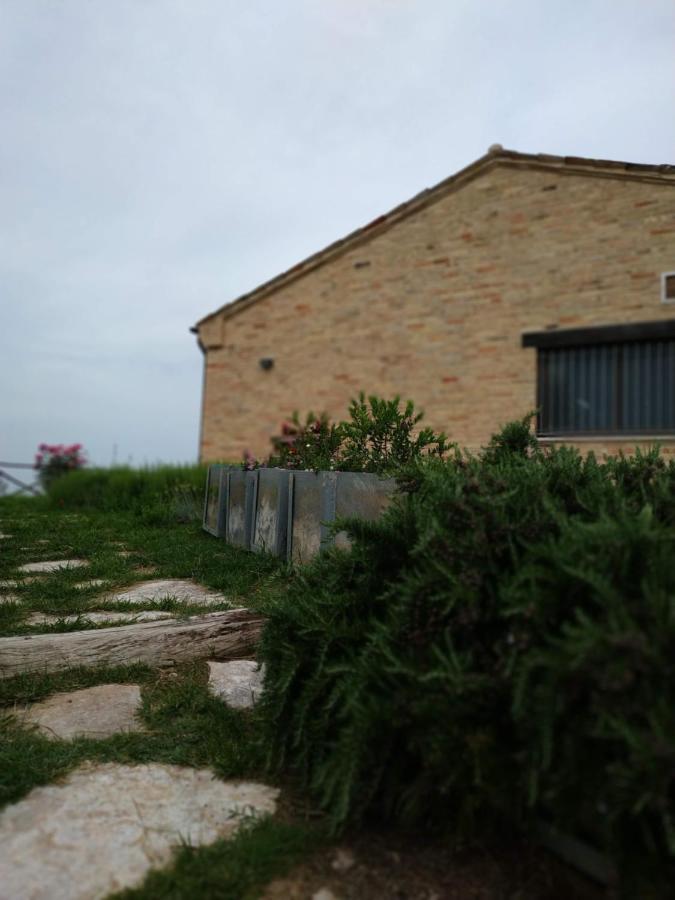 Agricampeggio Abbruzzetti Marina Palmense Zewnętrze zdjęcie