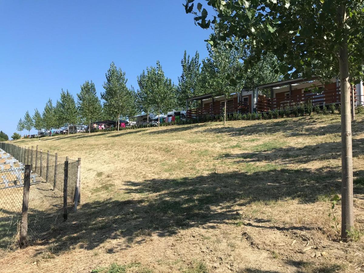 Agricampeggio Abbruzzetti Marina Palmense Zewnętrze zdjęcie
